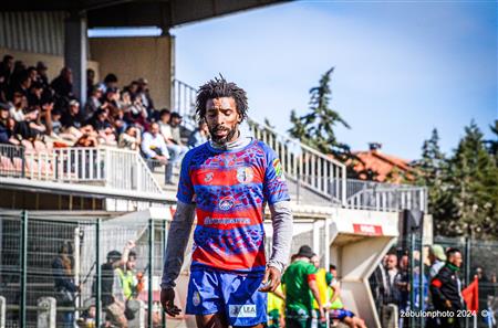 Fed3 2024 - SCAR ESC-BAC vs US Thuirinoise - R      