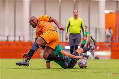 TKL 2024 D1 - Ekip (4) vs (3) Bandjos FC