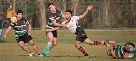 FER 2024 - DHB - LA UNICA RT (5) VS (26) Gaztedi RT