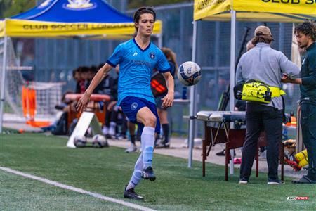 L1QC 2024 M - CS Longueuil (1) vs (1) CS de St-Hubert 