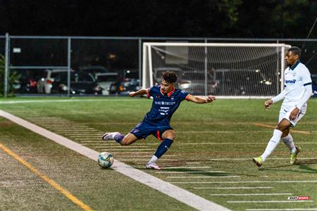 PLSQ - M - CS Saint-Laurent (2) vs (0) AS Blainville - 2nd half