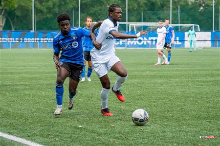 PLSQ - CF Montréal - Academy (0) vs (2) AD Blainville