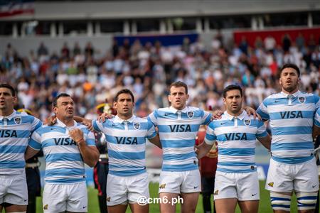 Rugby Championship 2022 - Los Pumas (20) vs (36) Springboks - Before Game