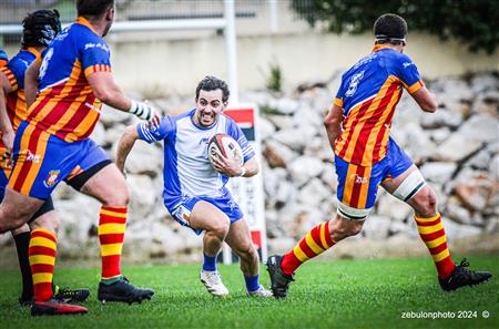 Ligue Occitanie - Cabestany vs Cerdagne Capcir