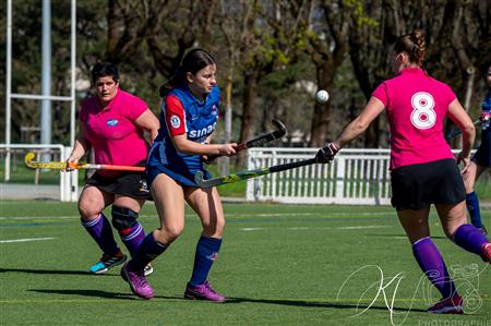 FFH2 2024 - N2 - Hockey Club Grenoble vs Entente Orleans-Mer