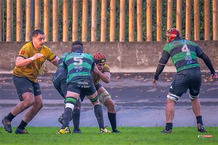 FER 2023 - DHB - Getxo Artea RT (24) vs (20) Universitario Bilbao Rugby