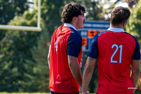 RSEQ 2024 Rugby M - ETS (40) vs (14) Concordia U. - 2ème mi-temps
