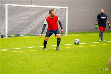 TKL 2024 Div 3 - Himmithy FC (4) vs (2) Italiens de Montreal