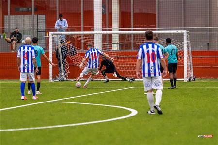 TKL 2024 Div 1 - FC Anti Social Club (6) vs (3) Los Bandoleros