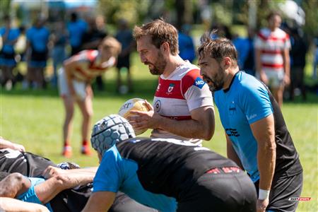 RQ 2024 - LPR1 M2 - Montreal Wanderers RFC (26) vs (7) Rugby Club Ottawa