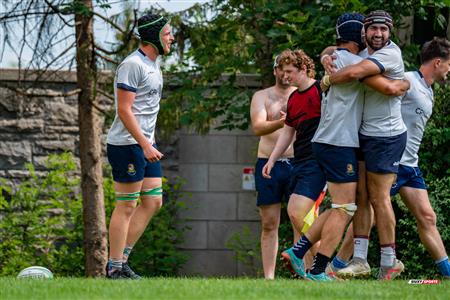 RQ 2024 - LPR1 M1 - WESTMOUNT RC (7) VS (22) SAINTE-ANNE-DE-BELLEVUE RFC