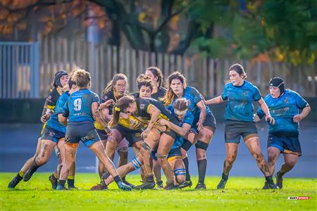 FER 2023 - DHB F - Getxo Neskak Rt (31) vs (5) PRB Flor de Escocia