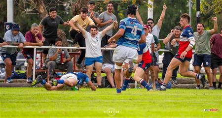 URBA 2024 - 1ra C - Club Daom (27) vs (35) Lujan Rugby Club