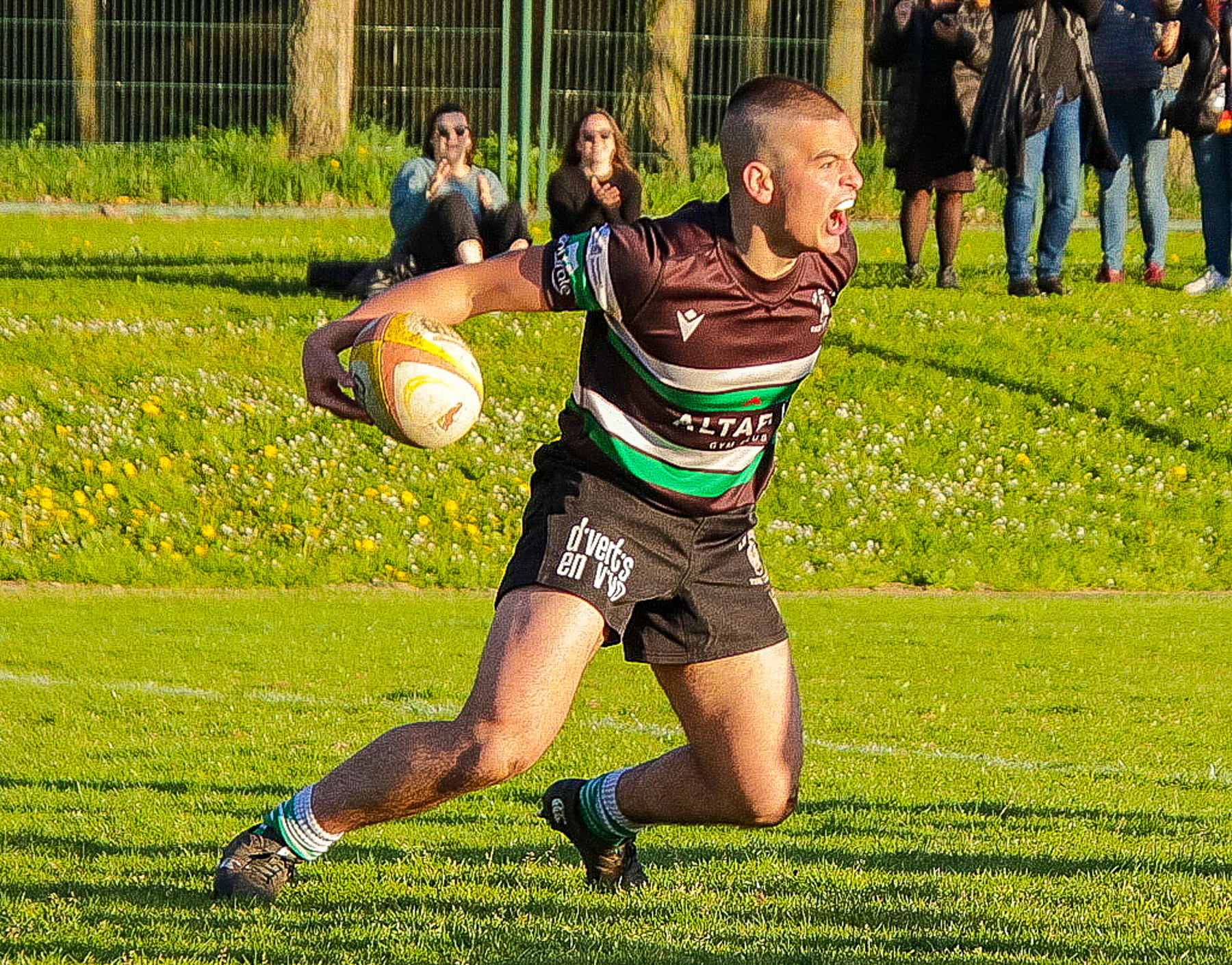  La Única Rugby Taldea - Uribealdea Rugby Kirol Elkartea - Rugby - FER 2024 - DHB - La Unica RT (41) vs (9) Uribealdea Rugby (#FER24DHBUNIURI03) Photo by:  | Siuxy Sports 2024-03-23