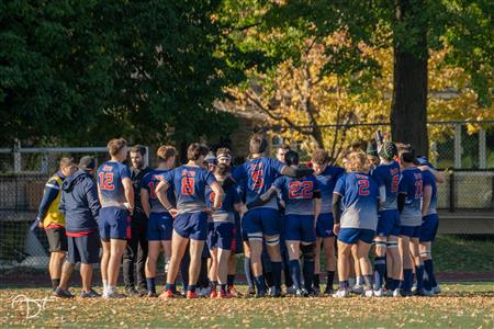 ETS vs McGill U. - Rugby M2 - Équipes développement