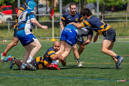 RQ 2024 - Super Ligue M Rés - TMR (45) vs (20) Parc Olympique