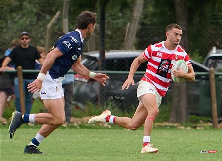 URBA 2024 - Top 12 Intermedia - Alumni (44) vs (21) Champagnat