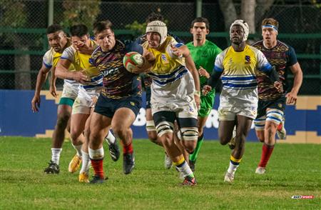 SRA 2024 - Pampas XV (70) vs (38) Cobras