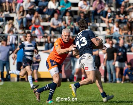 URT Classics vs Argentina Legends