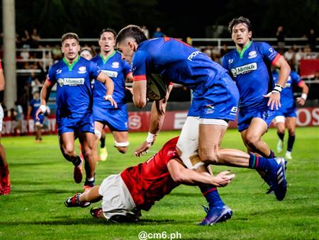 SRA 2024 - Dogos XV (36) vs (32) Yacaré XV