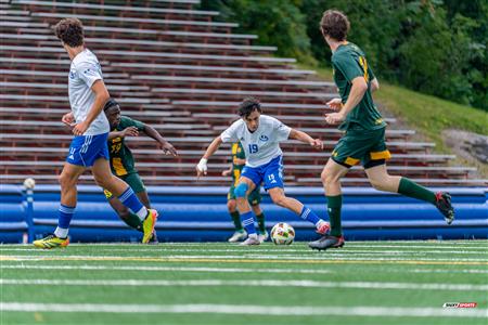 RSEQ 2024 - Soccer M - Carabins U de Montréal (2) vs (0) Vert-et-Or U de Sherbrooke