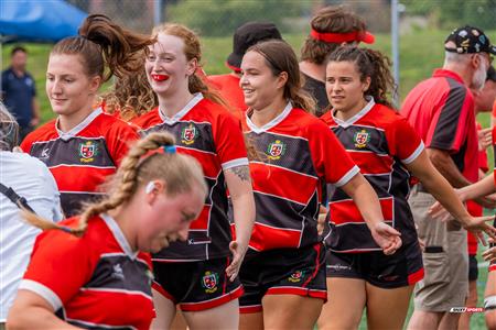 RQ 2024 - Finales - SL F2 - CR Québec (24) vs (22) Beaconsfield