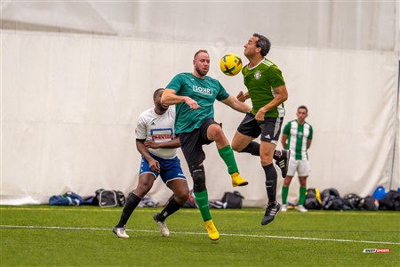 TKL 2024 Div 2 - FC Fitz Roy (0) vs (8) LOSC FC