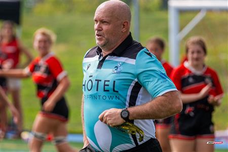 RQ 2024 - Finales - SL F2 - CR Québec (24) vs (22) Beaconsfield