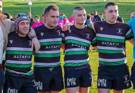 FER 2024 - DHB - La Unica RT (41) vs (9) Uribealdea Rugby