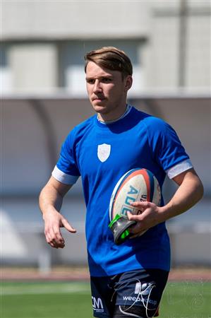 FFR 2024 - Espoirs - FC Grenoble vs Stade Toulousain