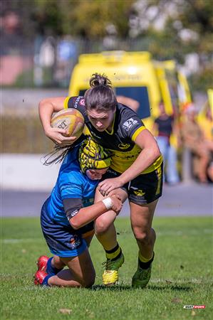 FER 2024 - Getxo Neskak  vs Pinguinas Rugby Burgos