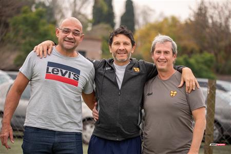 URBA 2024 - Top 12 - PreIntA - Alumni (21) vs (22) Belgrano Athletic