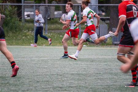 RQ 2024 - Super Ligue M Rés - RCM (10) vs (26) Beaconsfield RFC