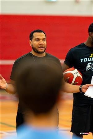Camp d'été de Basketball Jr Toundra 2024