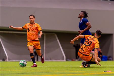 TKL 2024 DIV 1 - Bandjos FC (4) vs (4) Arsenal de Montréal