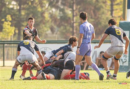 URBA - Buenos Aires CRC vs Champagnat - Amistoso - 