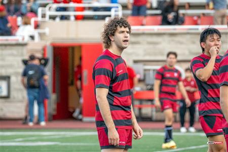 COVO CUP 2024 & 150th Anniversary 1st game - McGill University vs Harvard University - Rugby - Before the game