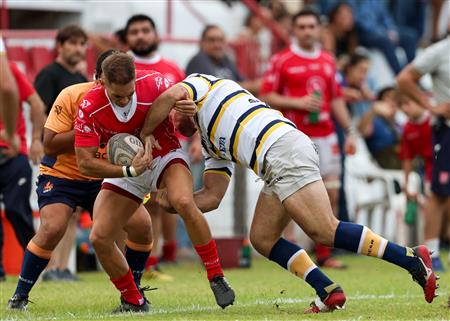URT 2024 - Los Tarcos RC (30) vs (34) Tucuman Lawn Tennis Club