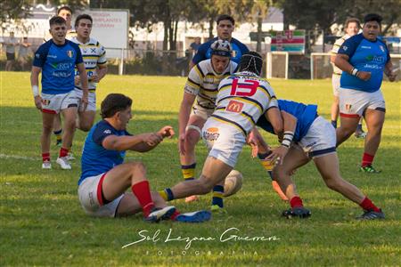 URT 2021 - Tucuman Lawn Tennis Club vs Natacion y Gimnasia