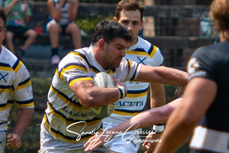 UAR - Nacional de Clubes 2024 - Tucuman Lawn Tennis vs Tala