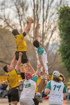 FER 2024 - DHB - Getxo RT (14) vs (16) Valencia RC