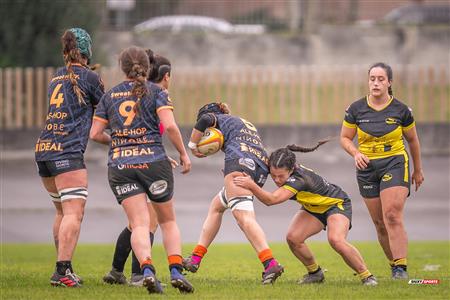 FER 2024 - DHB F - Getxo Neskak Rt (19) vs (10) Les Abelles