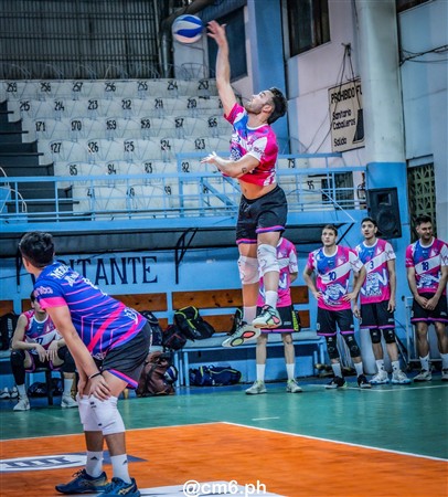 LVA 2024 - Waiwen Volei Club (3) vs (1) Velez Sarsfield