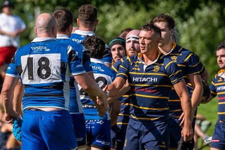 RQ 2024 - SUPER LIGUE M1 - TMR (29) vs (11) Parc Olympique Rugby - SemiFinals