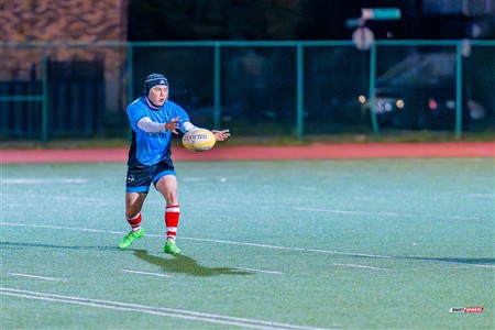 RQ 2024 - Montreal Wanderers vs Sainte Anne-de-Bellevue - Friendly game