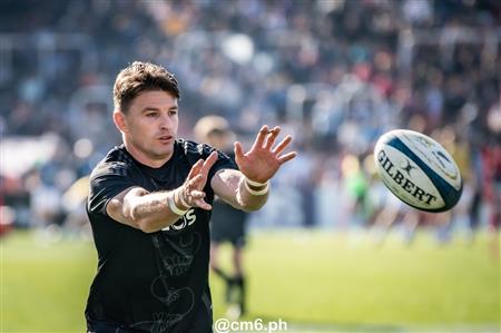 RUGBY CHAMPIONSHIP 2023 - LOS PUMAS VS ALL BLACKS - Previa