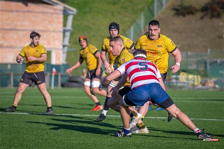 FER 2024 - DHB - Universitario Bilbao Rugby (14) vs (20) Getxo RT