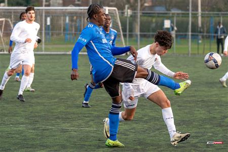 L1QCM 2024 - CS Mont-Royal Outremont (1) vs (2) CF Montreal - Soccer - #L1QCM24MROCFM04 - CS Mont-Royal Outremont - 2024/Apr/21