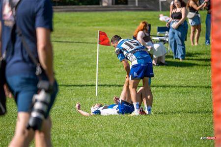 RQ 2024 - SUPER LIGUE M1 - TMR (29) vs (11) Parc Olympique Rugby - SemiFinals