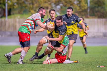FER 2024 - Getxo Artea Rugby Taldea (41) vs (8) Hernani Club Rugby Elkartea 